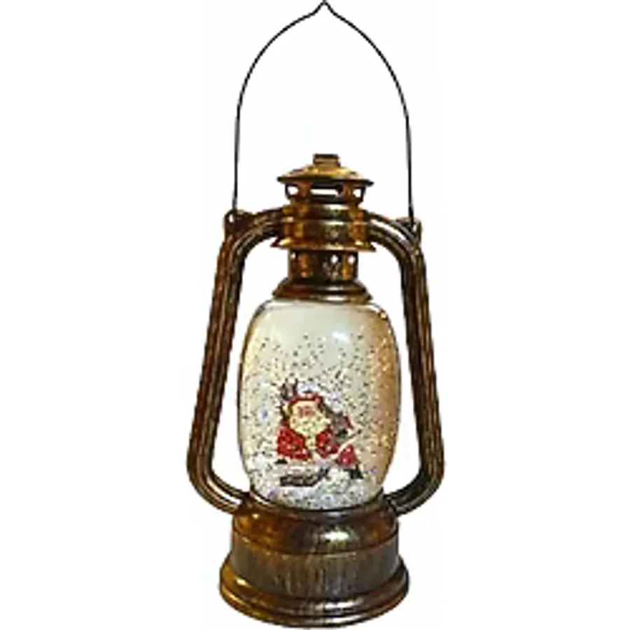 Tarrington House Noel Baba Gaz Lambası led 31 cm