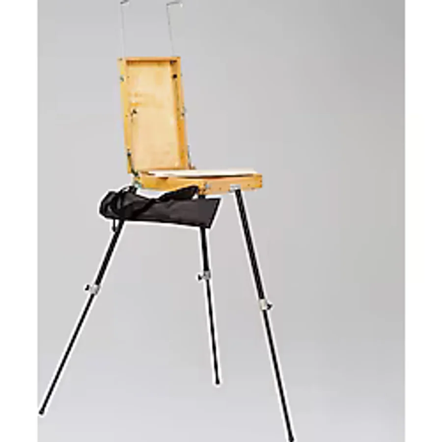 Tart Metal Ayaklı Kır Tipi Şövale 40x25x8 cm EMM-101