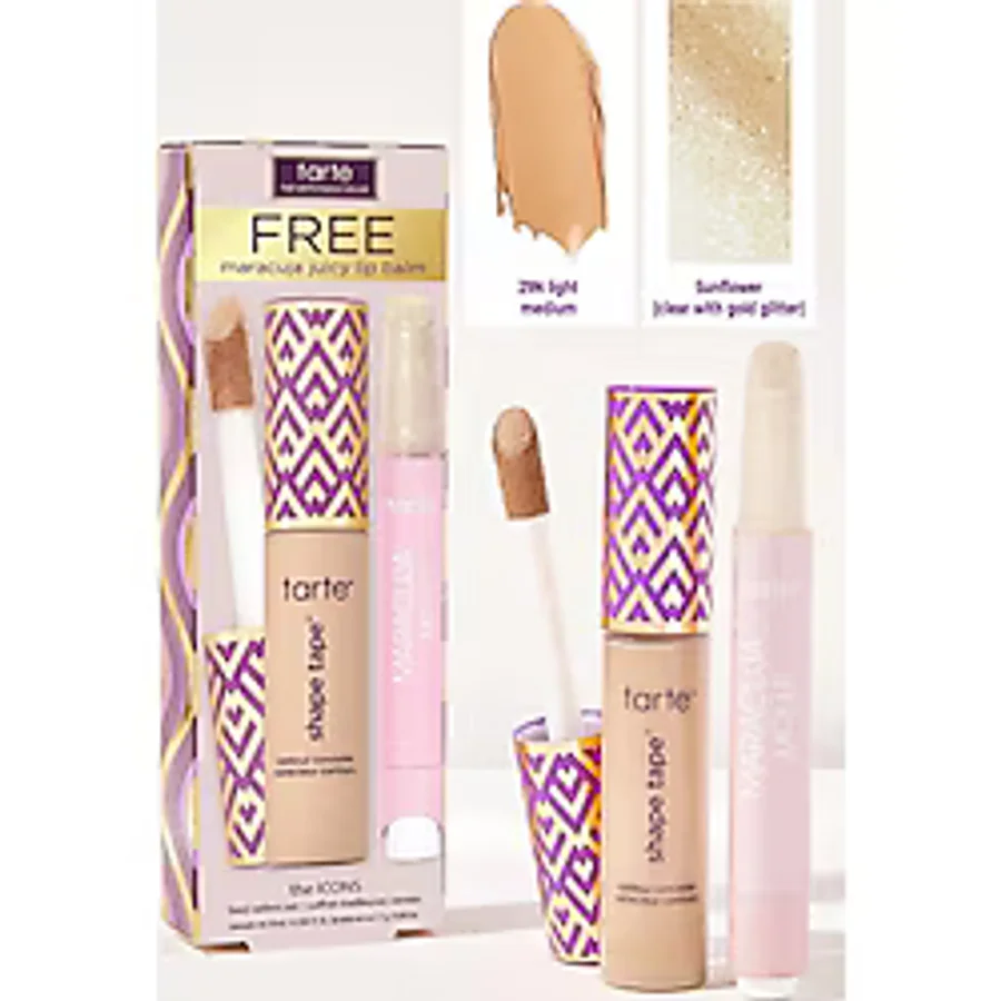 Tarte The Icons Kapatici Ve Lip Set 2 Parca