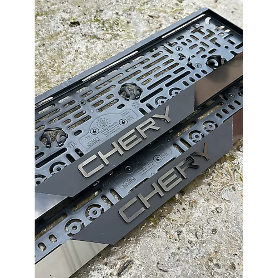 taş pleksi CHERY OTOMOBİL MODELLERİNE UYUMLU ULTRA LÜKS ORTASI MAT ÜÇ PARÇA PLEKSİ PLAKALIK
