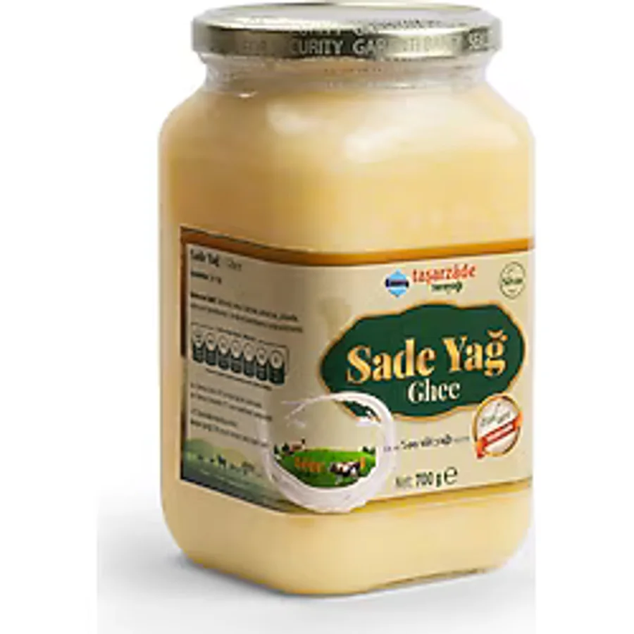 Taşarzade Sade Yağ (Ghee) - 700 gr