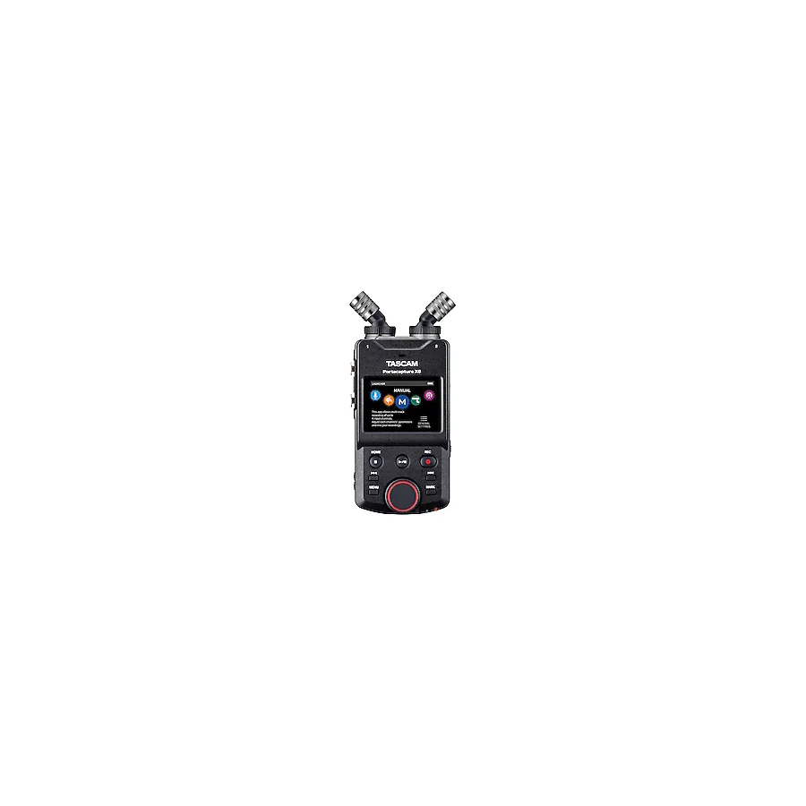 Tascam Portacapture X6 Ses Kayıt Cihazı