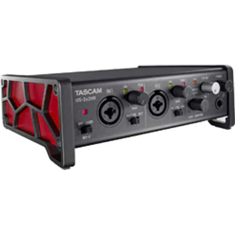 Tascam US-2X2HR 192 Khz Yüksek Çözünürlüklü USB Ses Kartı