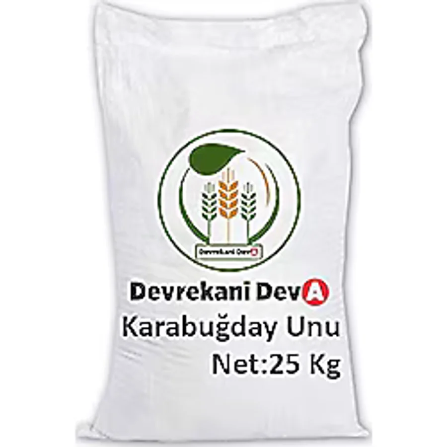 Taşdeğirmen Karabuğday (Greçka) Unu 25 kg