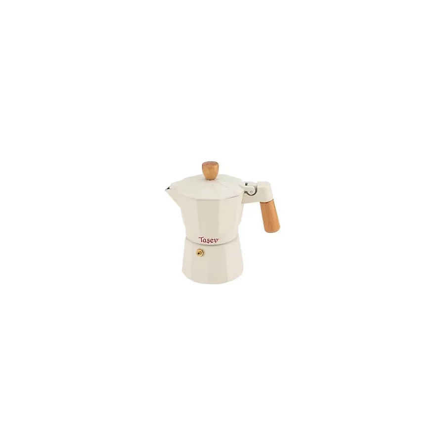 Taşev Garen 3 Fincan Moka Pot