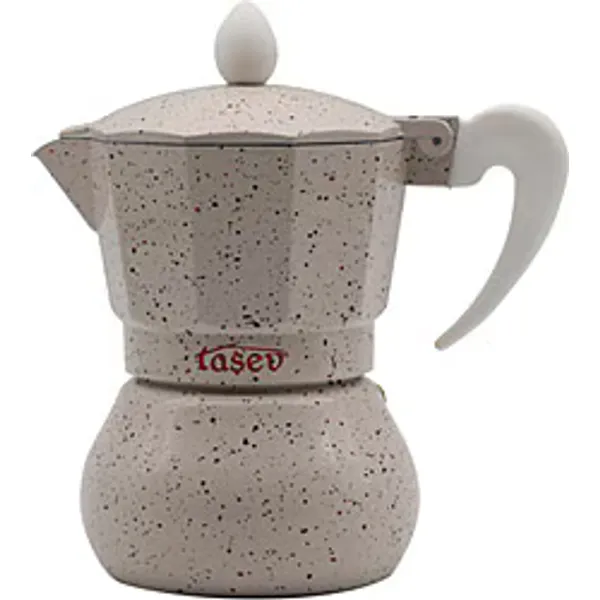 Taşev T1200 Brioni 3 Fincan Moka Pot