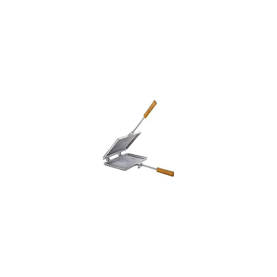 Taşhan T-0081 23x17.5 cm Ocak Üstü Tost Makinesi