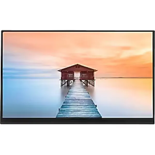 Taşınabilir Araç İçi Dokunmatik Monitör 14''