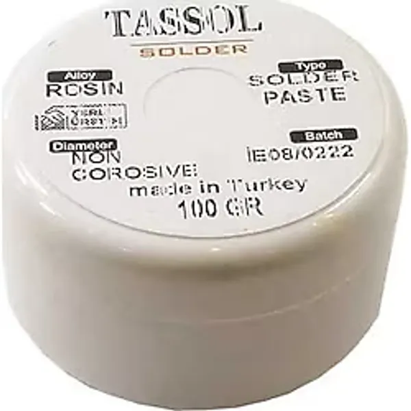 Tassol Lehim Pastası 100gr