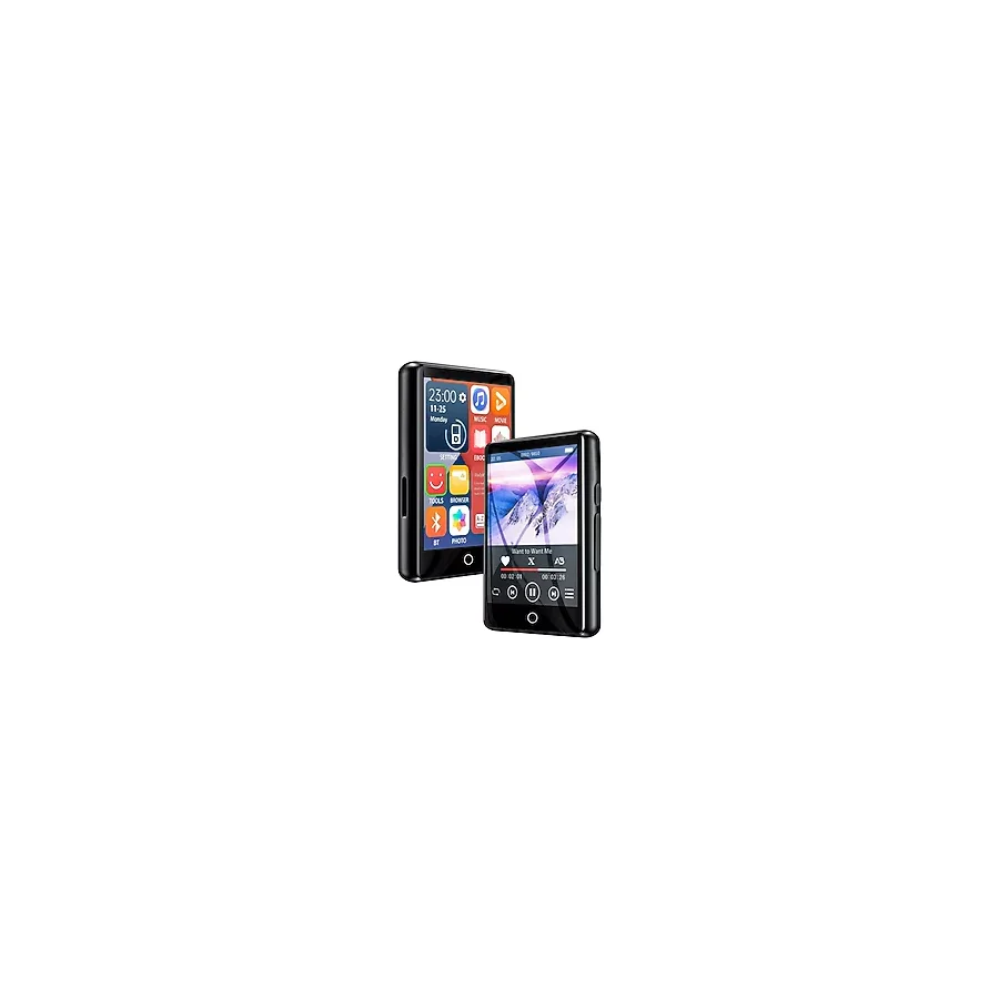 Tastech 1041MP 8GB Dahili Hafızalı Dokunmatik Ekranlı Mp3 Mp4 Player Bluetooth lu Fm Radyolu Müzik Çalar