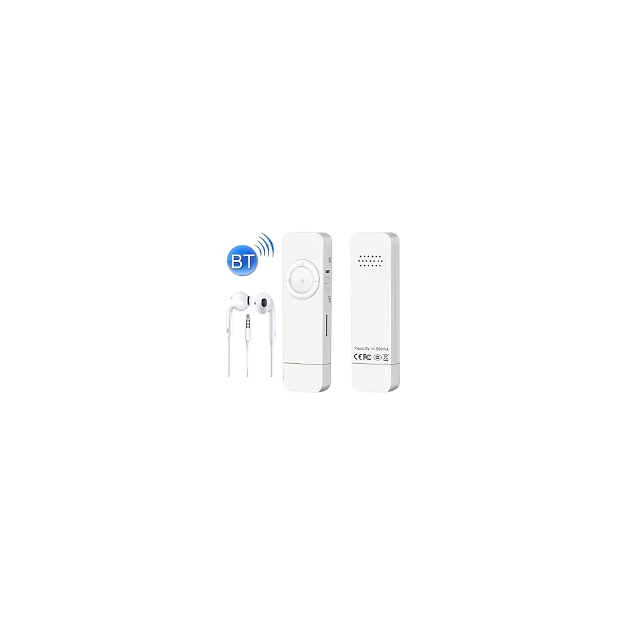 Tastech 5014MP Şarjlı Mp3 Çalar Bluetooth lu Müzik Player Mini Mp3 Stick Hafıza Kartı Girişli