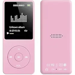 Tastech 8GB HAFIZA KARTLI BLUETOOTHLU MP3 ÇALAR SES KAYIT FM RADİO DAHİLİ HOPARLÖR EKRANLI MÜZİK ÇALAR