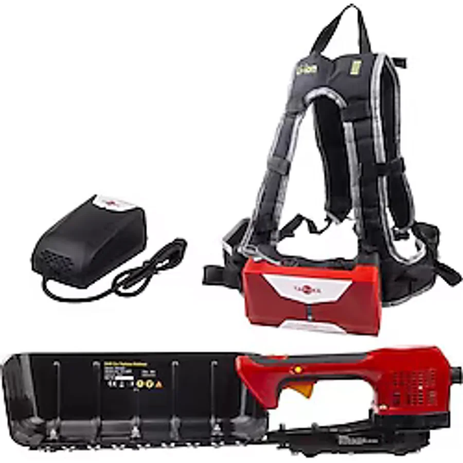 Tasuka TS-30TP 7.8 Ah Akülü Sepetli Çay Toplama Makinesi