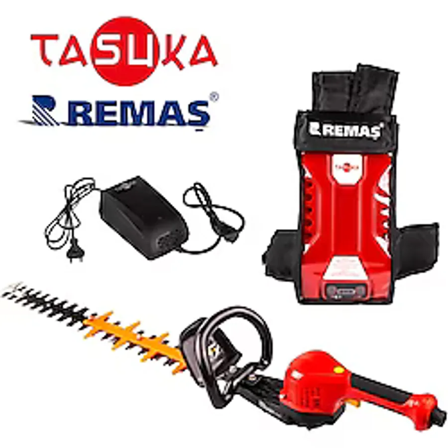 Tasuka TS-55TP 13 Ah Akülü Sepetli Çay Toplama Makinesi