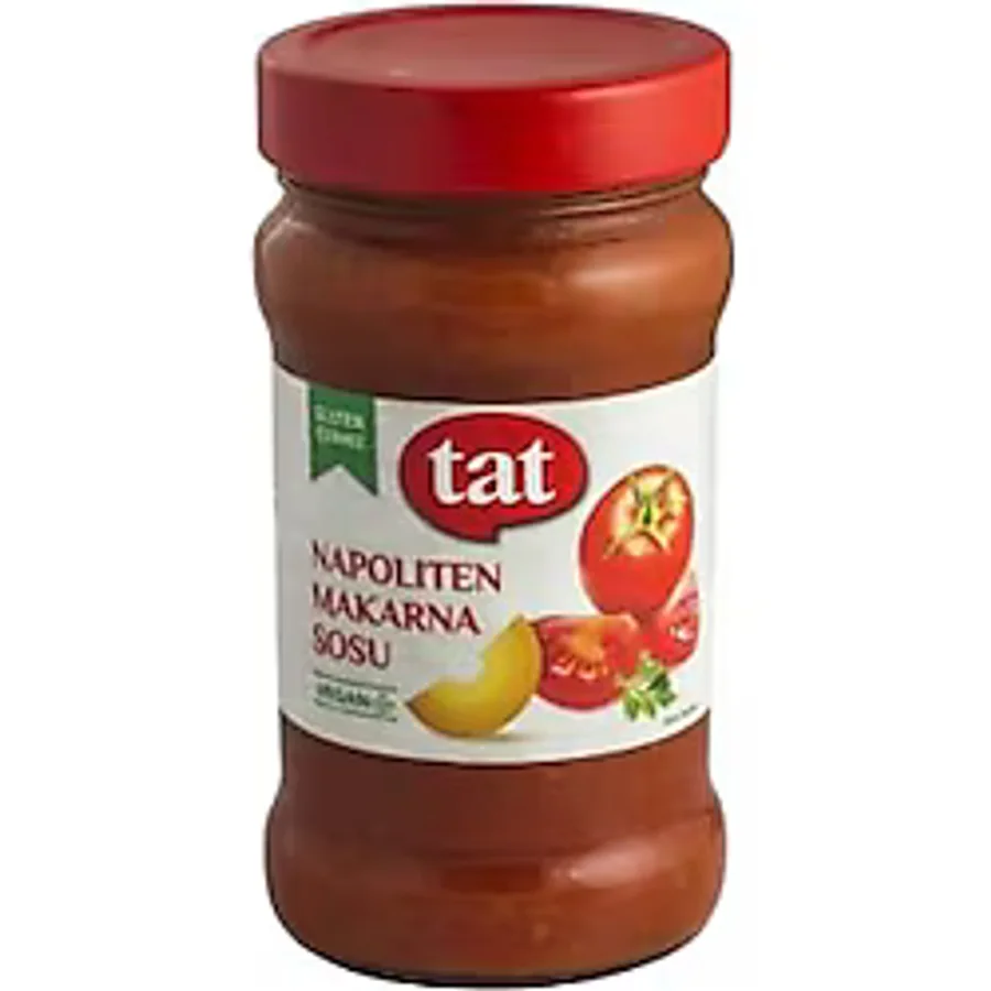 Tat 300 gr Napoliten Makarna Sosu