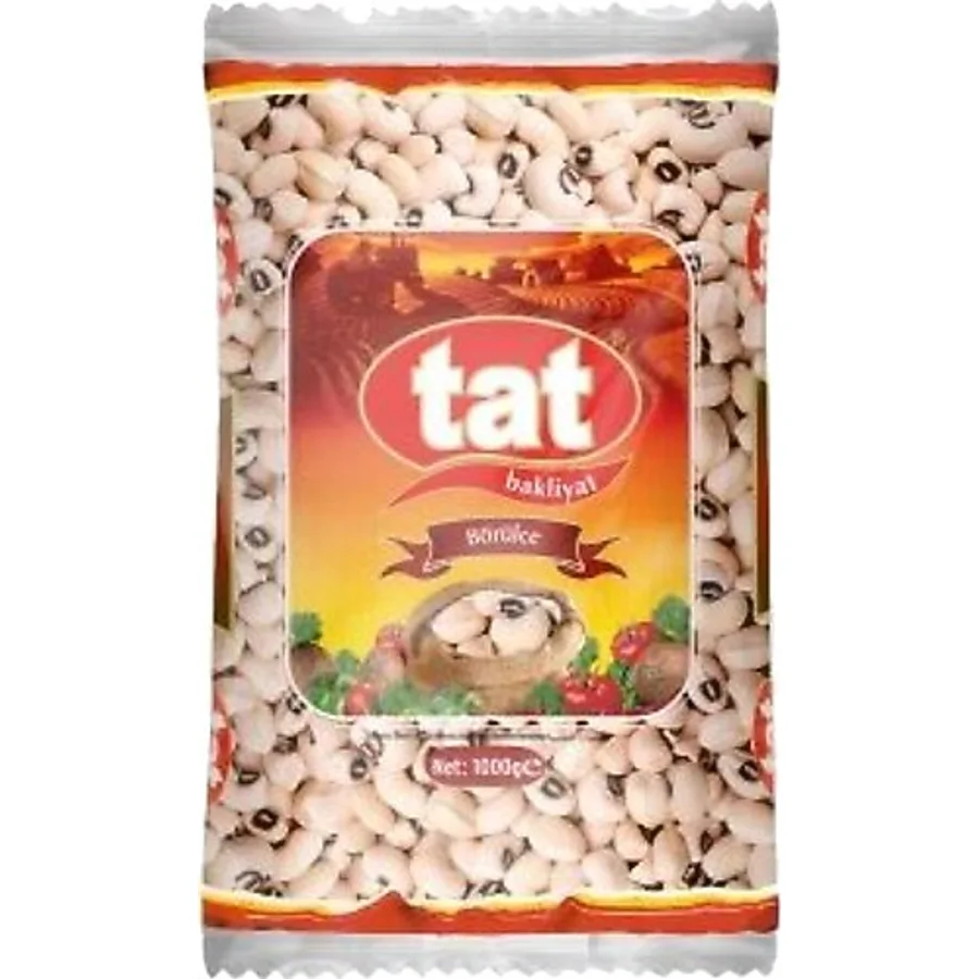 Tat Bakliyat 1 kg Börülce