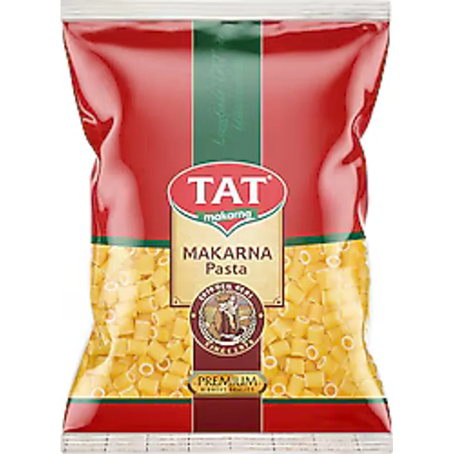 Tat Boncuk Makarna 500 gr
