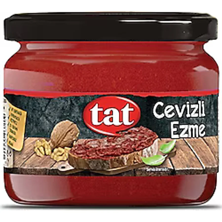 Tat Cevizli Ezme 300 gr
