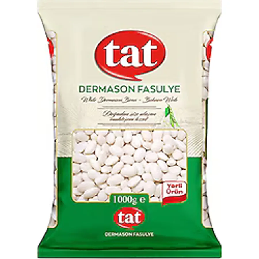 Tat Dermason Fasulye 1 kg