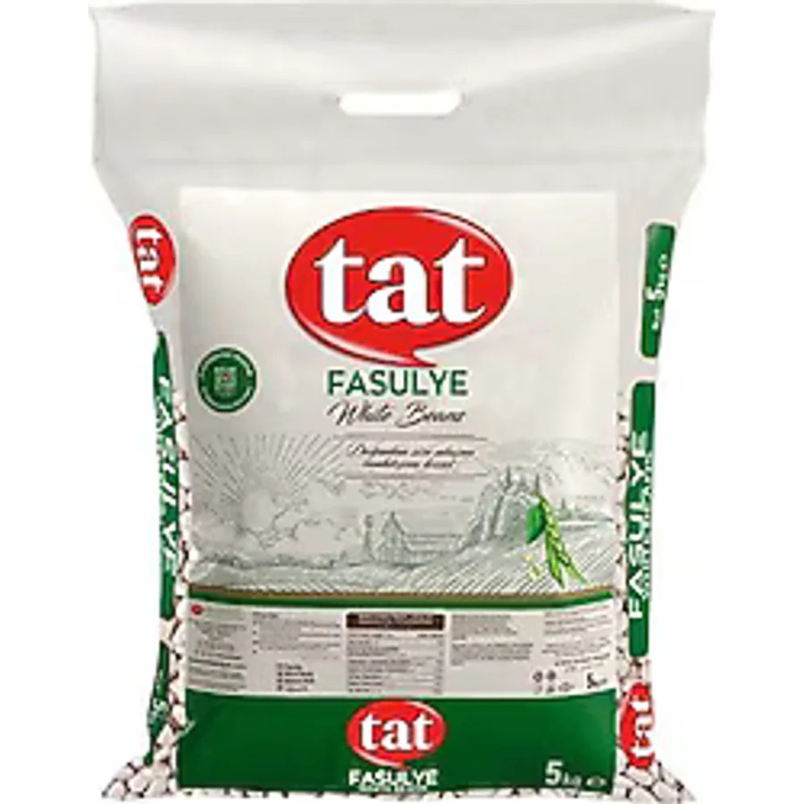 Tat Dermason Fasulye 5 kg