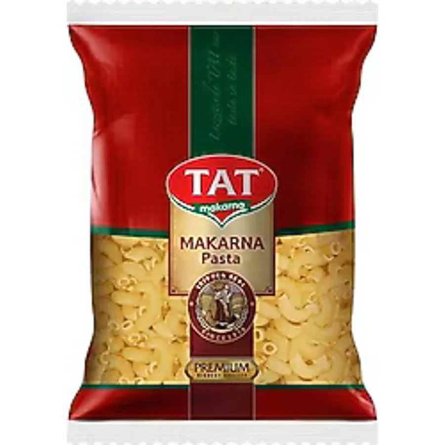 Tat Dirsek Makarna 500 gr