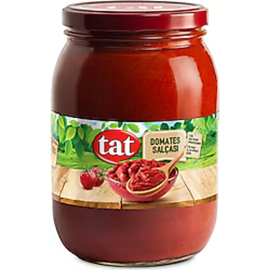 Tat Domates Salçası 1.5 kg