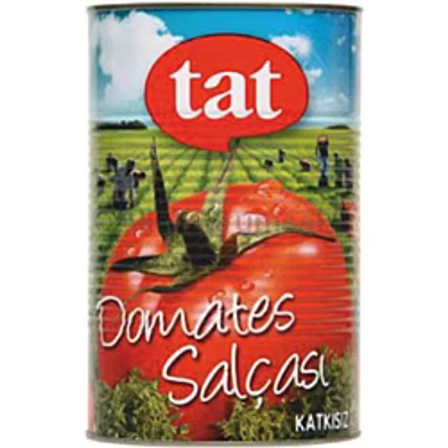 Tat Domates Salçası 4.3 kg