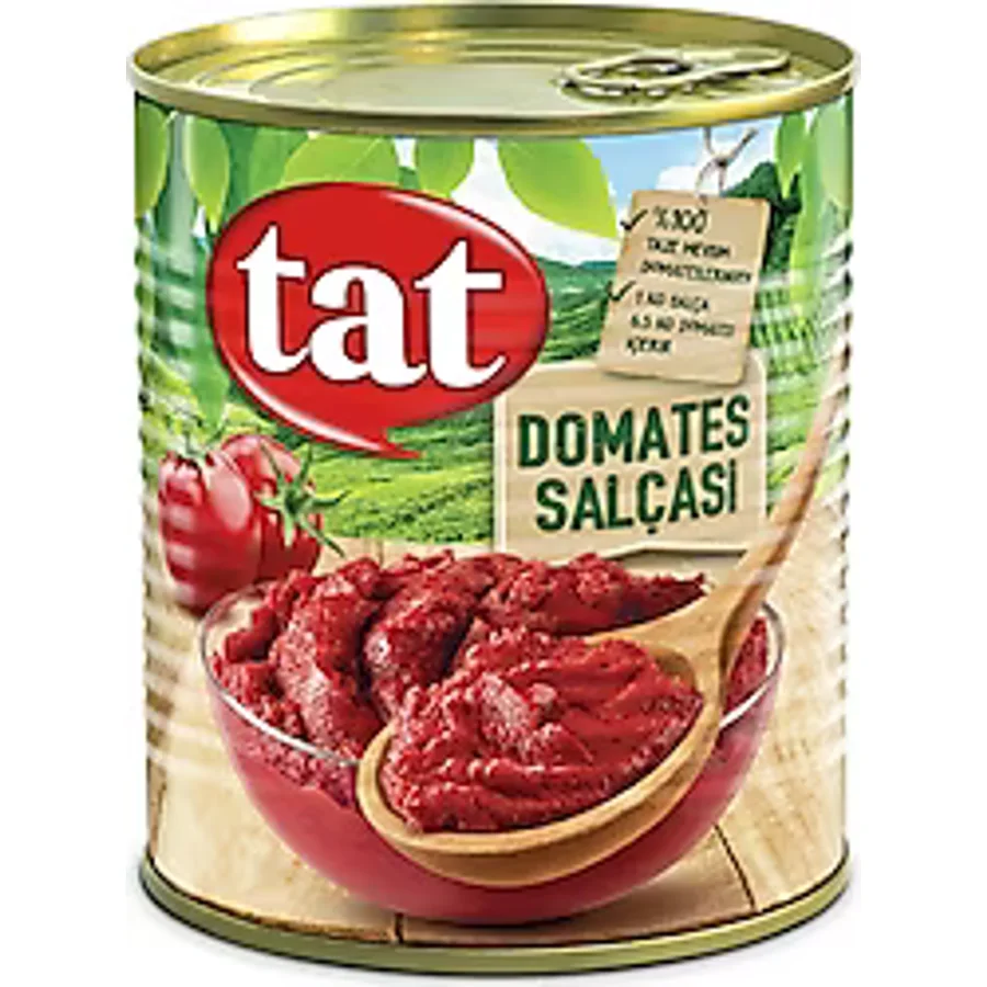 Tat Domates Salçası 830 gr
