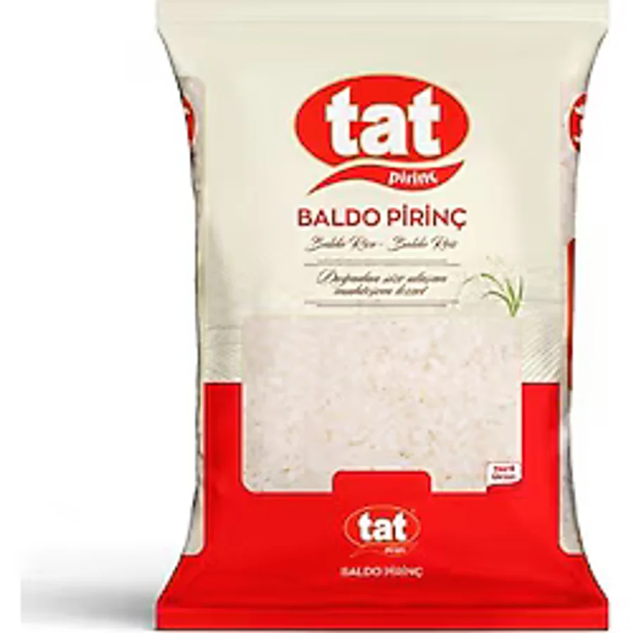 Tat İthal Pirinç Groski 25 Kg