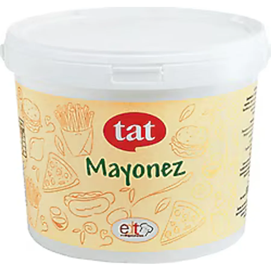 Tat Kova 8 kg Mayonez