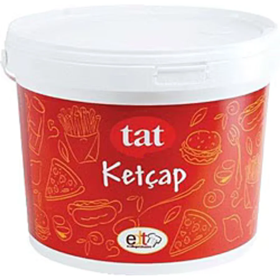 Tat Kova 9 kg Ketçap