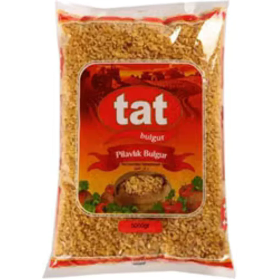 Tat Pilavlık Bulgur 5 kg