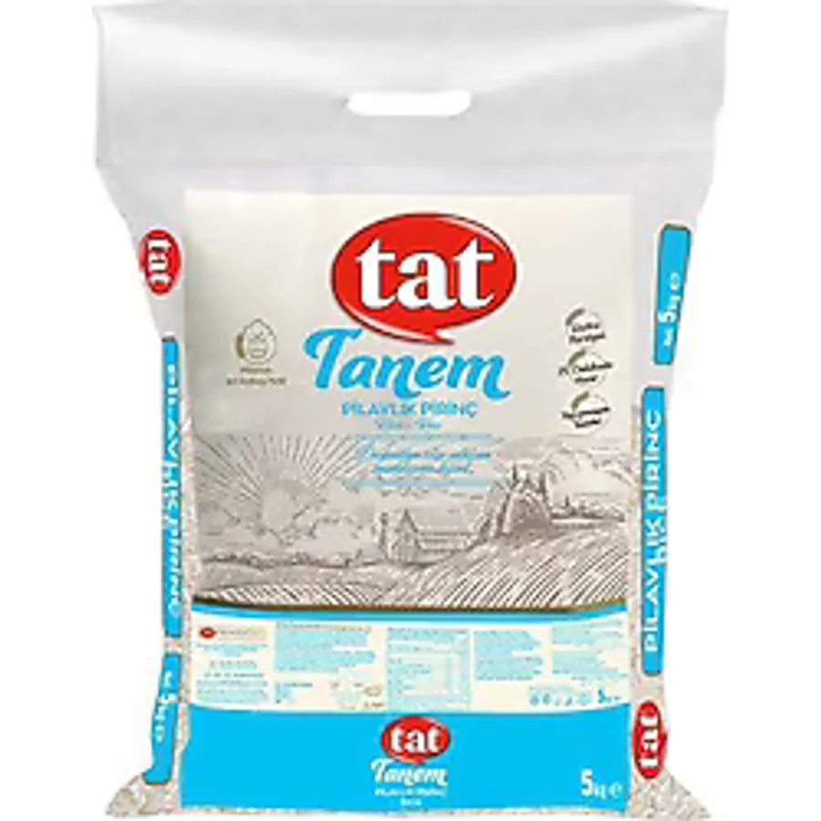 Tat Tanem Pirinç 5 kg