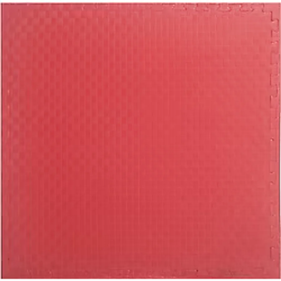 tatami minderi 100x100 13mm kalınlık (kırmızı)