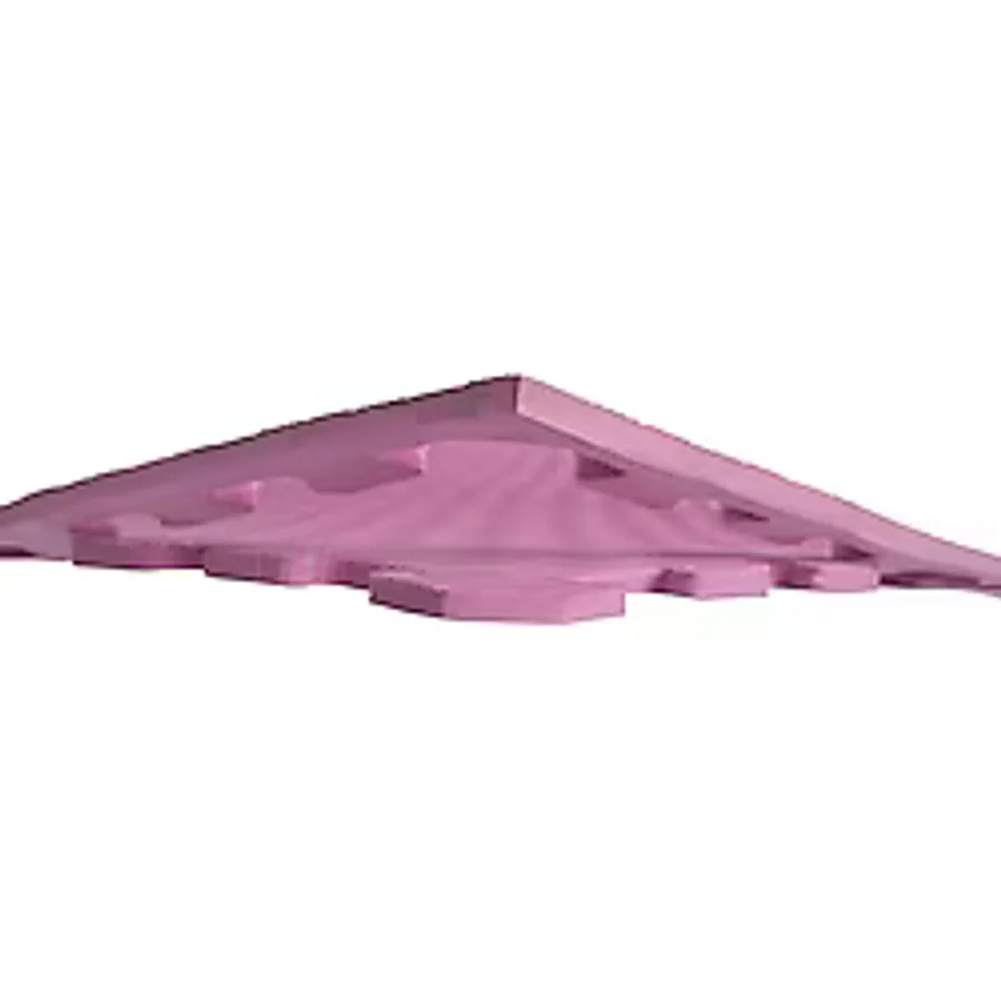 tatami minderi 100x100 13mm kalınlık (pembe)