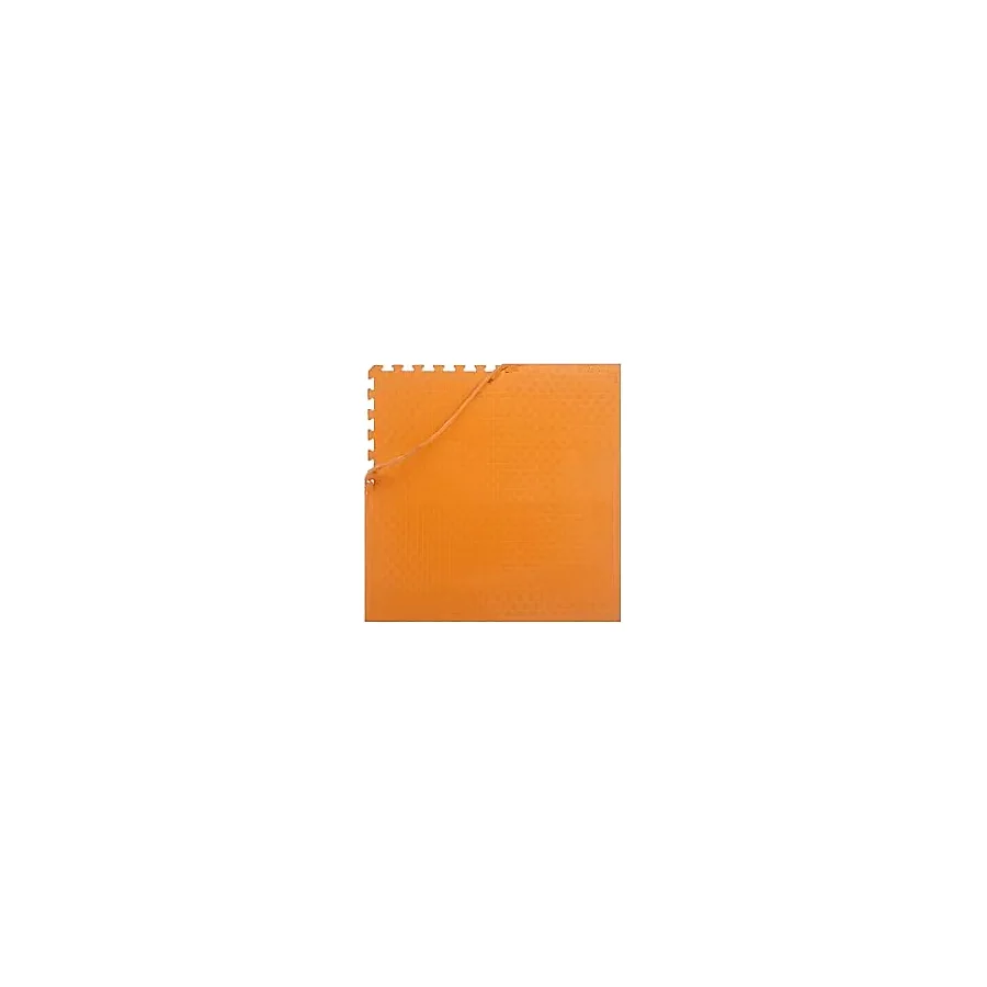 tatami minderi 100x100 13mm kalınlık (turuncu)