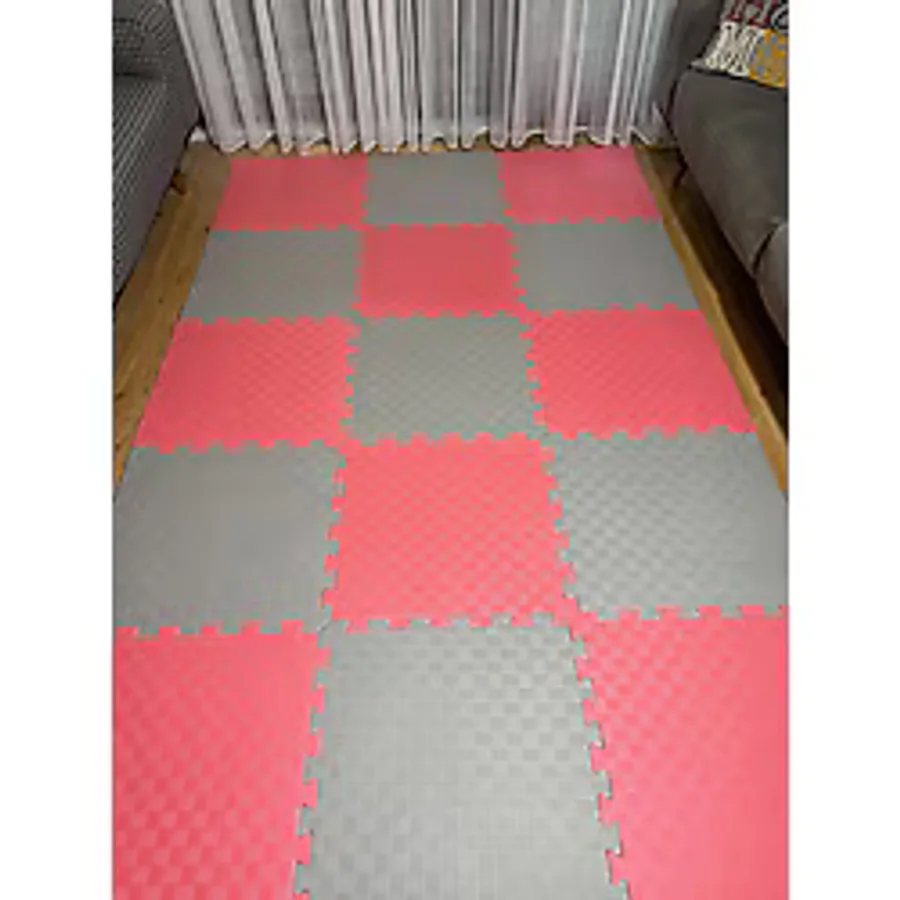 Tatami Minderi 13mm 50x50 15 Adet-eşit Renk Gönderilecek