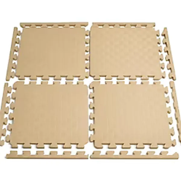 tatami minderi 50x50 26mm kalınlık (bej)