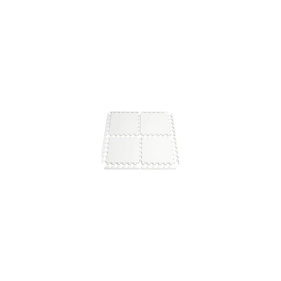 tatami minderi 50x50 26mm kalınlık (beyaz)