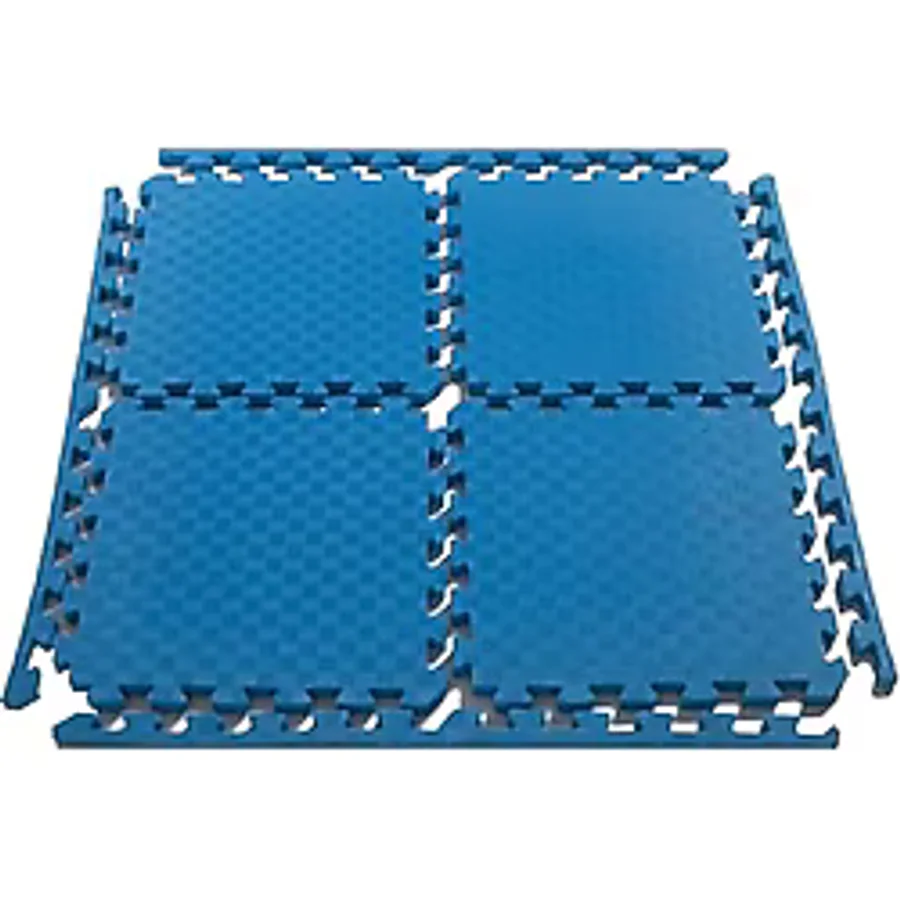 tatami minderi 50x50 26mm kalınlık (mavi)