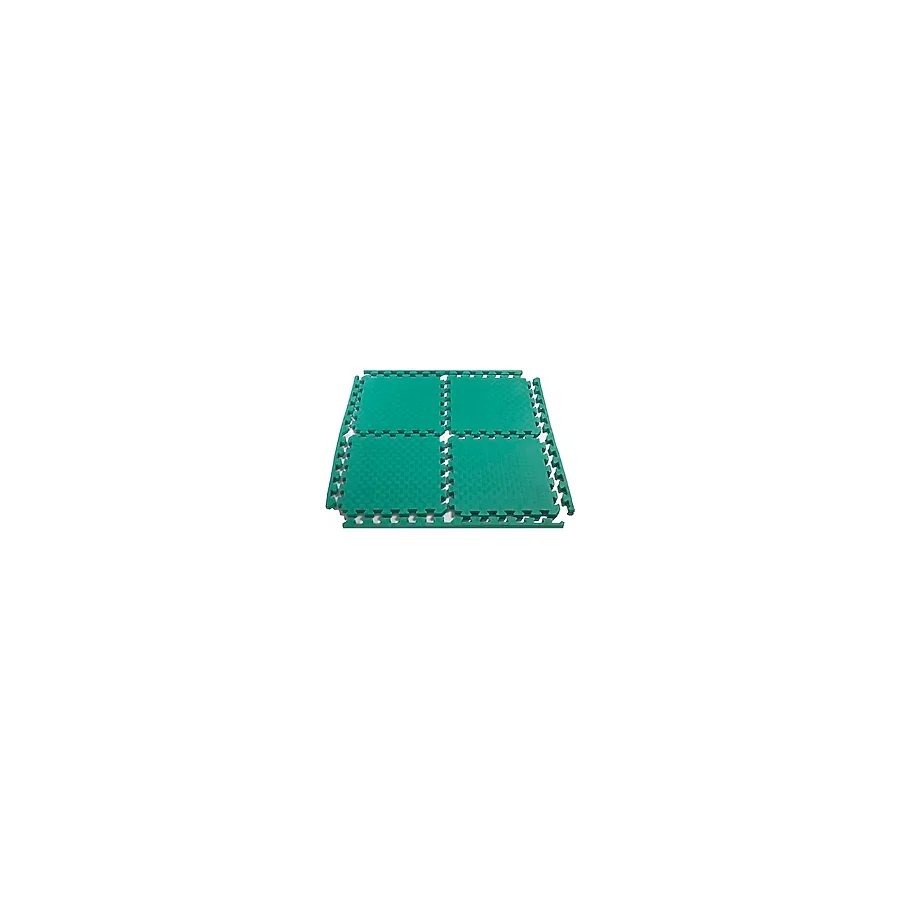 tatami minderi 50x50 26mm kalınlık (su yeşili)