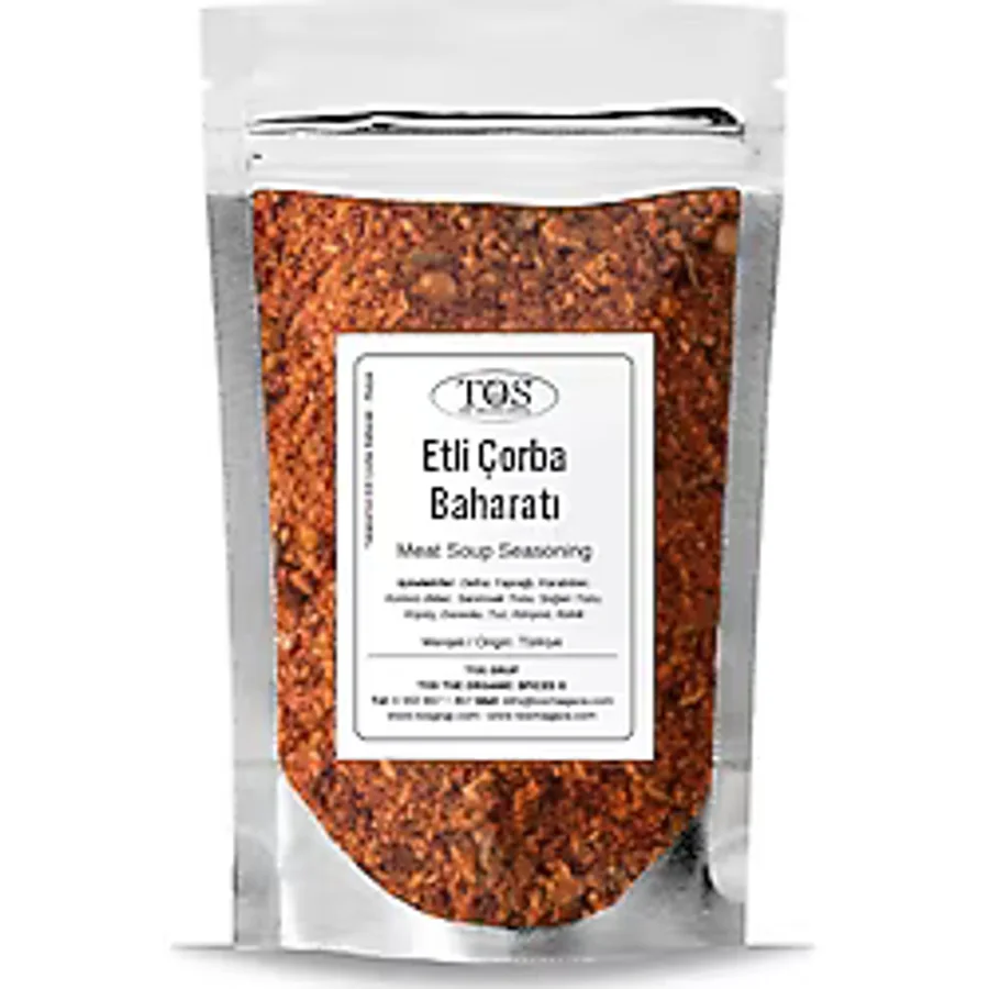 Tatiana'nın Etli Çorba Baharatı 250 gr Tatiana's Meat Soup Seasoning