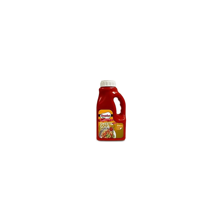 Tatlı Ekşi Sos 2350g Ananaslı Uzakdoğu Lezzeti