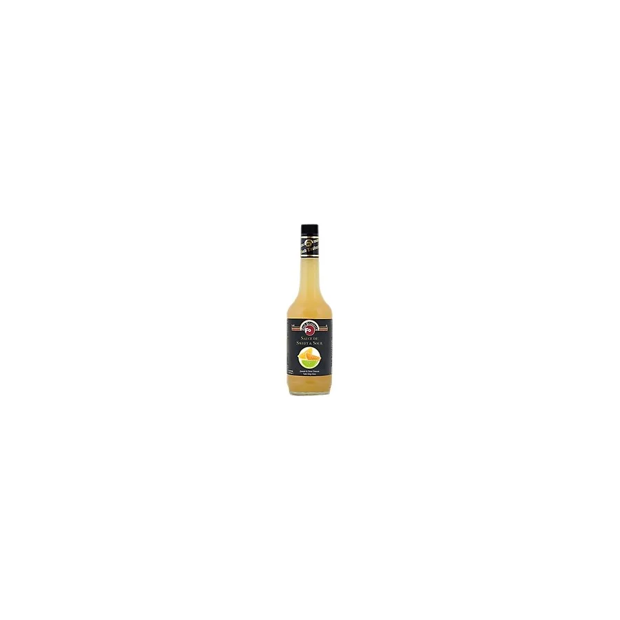Tatlı Ekşi Sos Aromalı Kokteyl Şurubu 700 ml