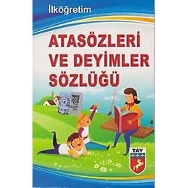 Tay Yayınları Ilköğretim Atasözleri ve Deyimler Sözlüğü - Tay Yayınları