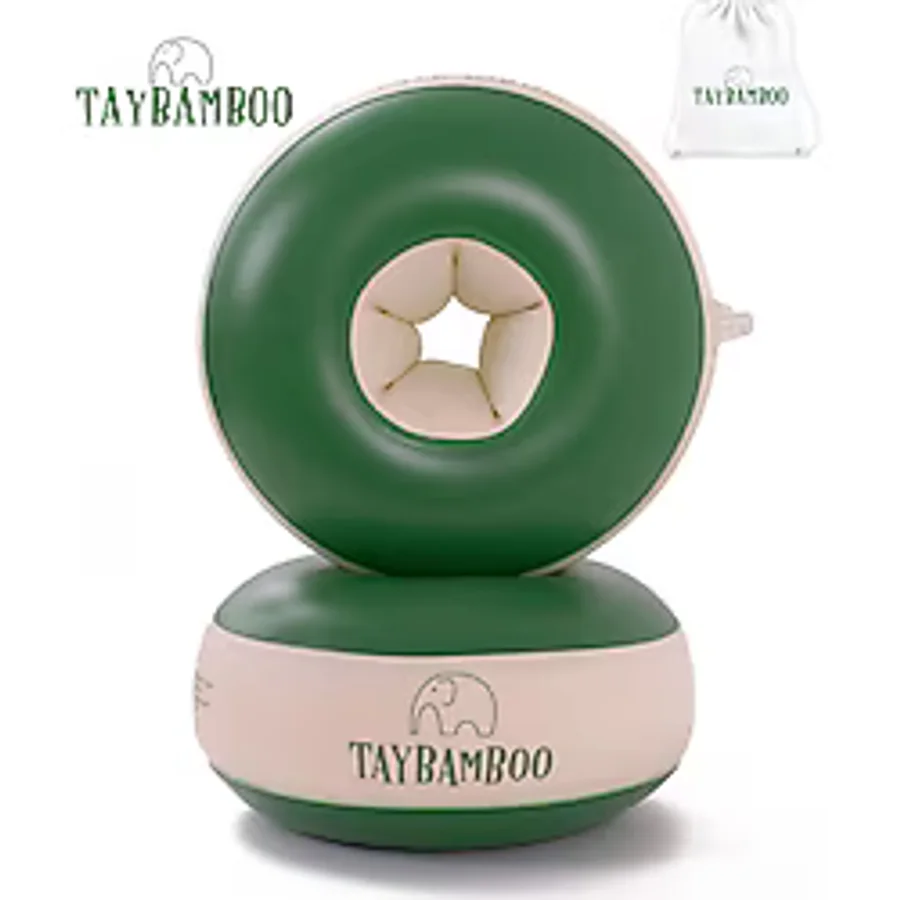 Taybamboo Spongy Başlangıç Seviye Yüzme Kolluk - Large - ( 11-30kg )