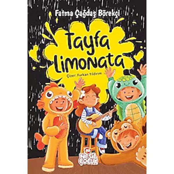 Tayfa Limonata - Fatma Çağdaş Börekçi
