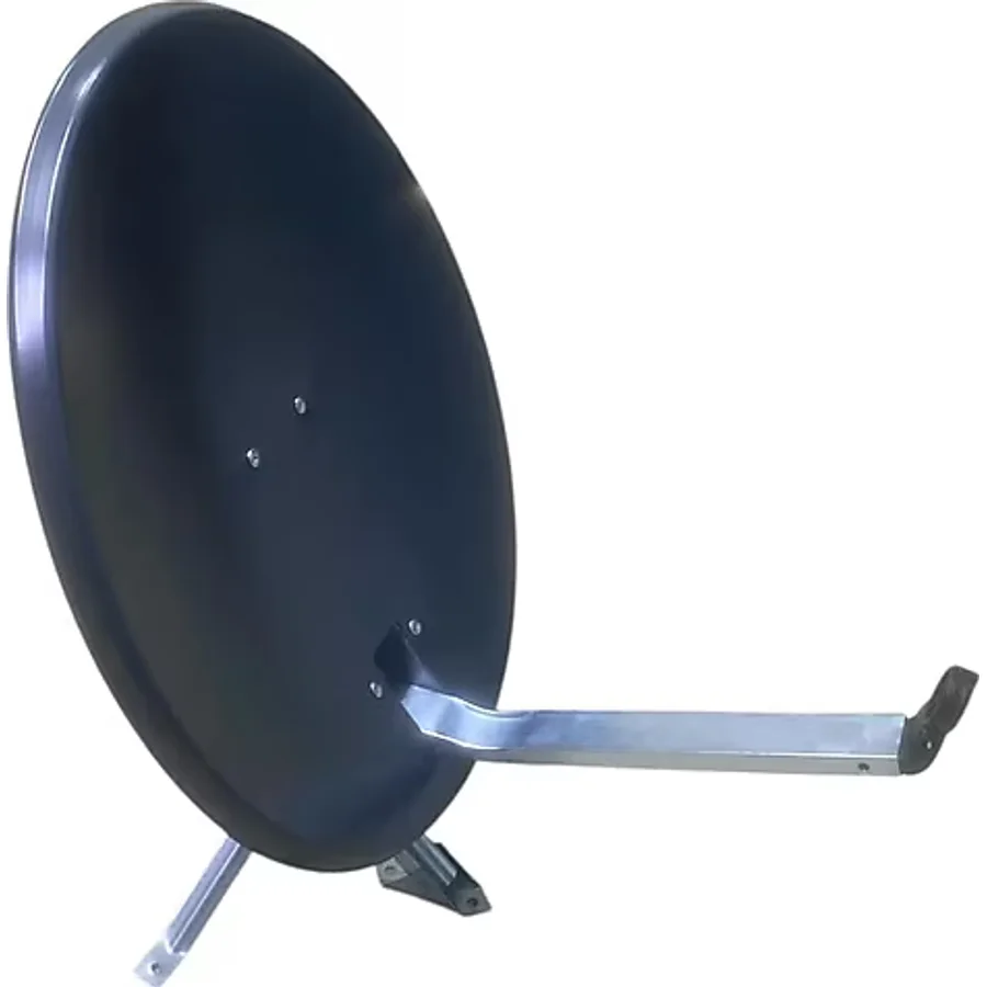 Tayfun 70 Cm Ofset Uydu Çanak Anten-Büyük Maunt