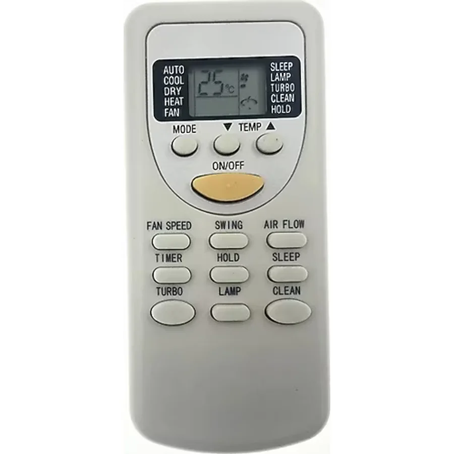 Tayfun Olefini CF-120A6A-E22AW Klima Kumandası
