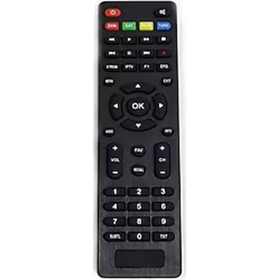 TAYFUN Sine Plus 5500 Hd Uydu Alıcı Kumandası